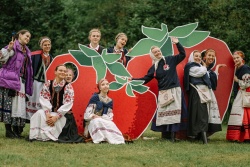 Mālpils zemeņu svētki